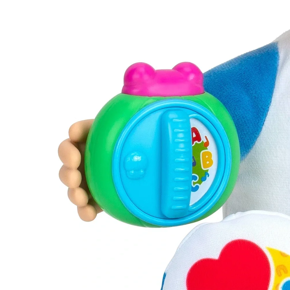 Cocomelon Discover 'N Play JJ Doll 5 Interactive Ways to Play 60+ Sounds Phrases